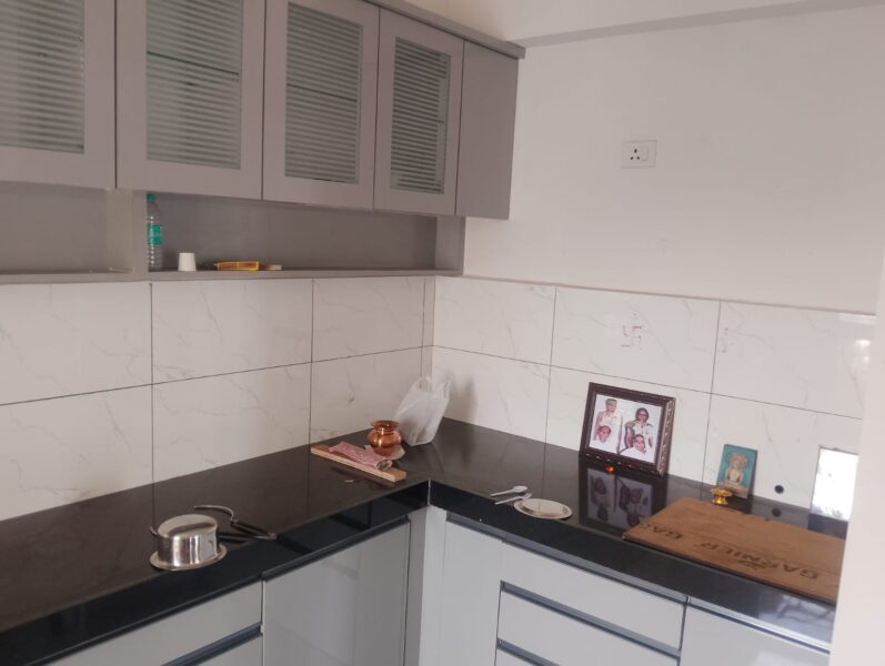 Brand New 2 BHK for Rent in Sai Icon CHS, Pune