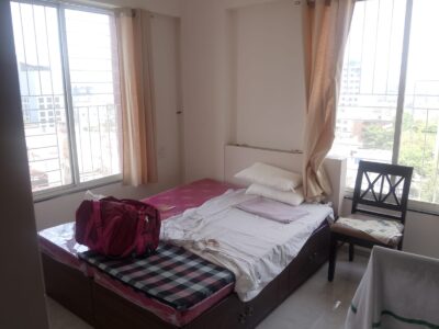 Brand New 2 BHK for Rent in Sai Icon CHS, Pune