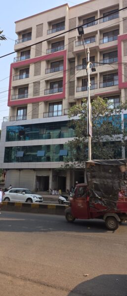Premium Commercial Space for Sale / Lease in Dombivli East Shree Mangal Narayan Residency