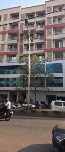 Premium Commercial Space for Sale / Lease in Dombivli East Shree Mangal Narayan Residency