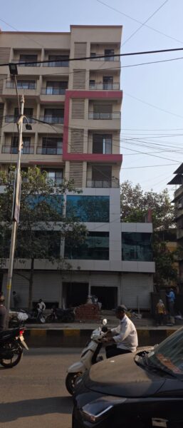 Premium Commercial Space for Sale / Lease in Dombivli East Shree Mangal Narayan Residency