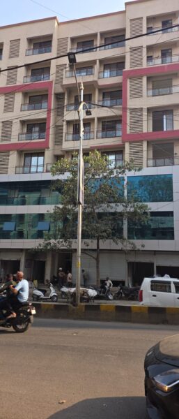 Premium Commercial Space for Sale / Lease in Dombivli East Shree Mangal Narayan Residency