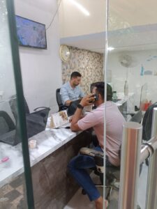 Commercial Shop / Office Space for Sale – Prime Location at Vile Parle West, Mumbai 1.80 cr