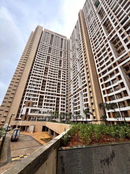 1 BHK for Sale in JP Aviva, Mira Road East – ₹68 Lakhs (Negotiable)