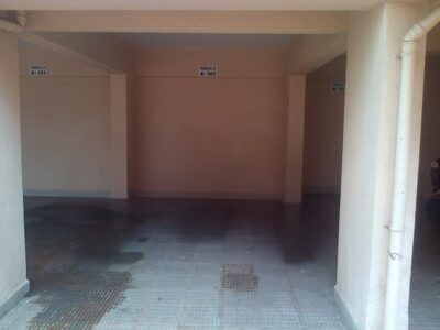 Spacious 3 BHK Flat for Rent in Vrindavan Palms, Kalyan West