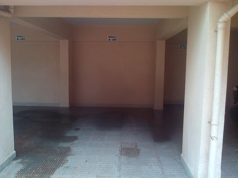 Spacious 3 BHK Flat for Rent in Vrindavan Palms, Kalyan West
