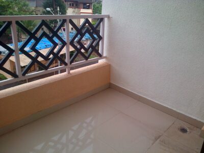 Spacious 3 BHK Flat for Rent in Vrindavan Palms, Kalyan West