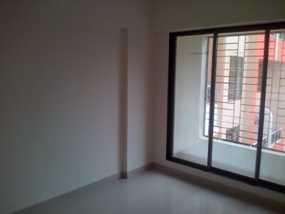 Spacious 3 BHK Flat for Rent in Vrindavan Palms, Kalyan West