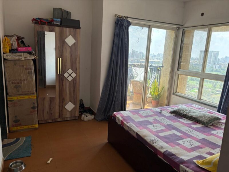 2 BHK Apartment for Rent in DB Ozone, Near Dahisar Toll Naka