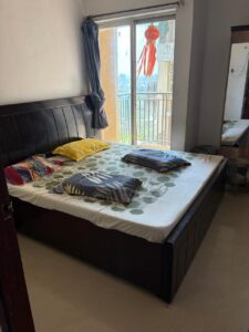 2 BHK Apartment for Rent in DB Ozone, Near Dahisar Toll Naka