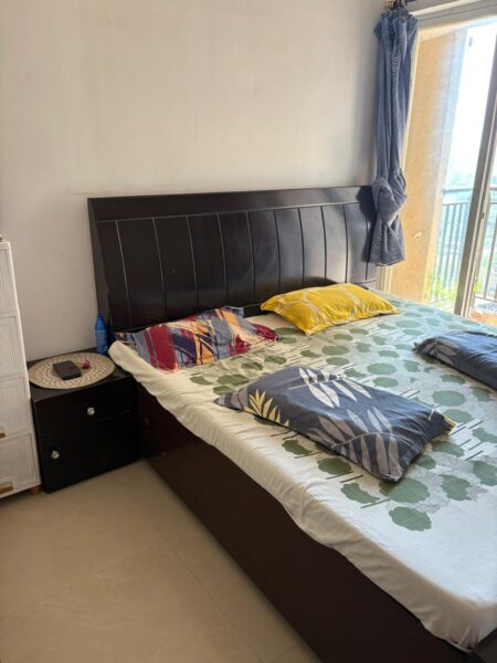 2 BHK Apartment for Rent in DB Ozone, Near Dahisar Toll Naka