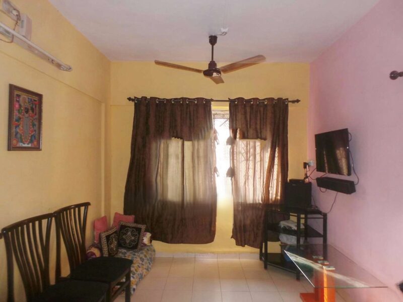 1 BHK Apartment for Sale at Sundar Sarovar Silver Park, Mira Road East, Mumbai