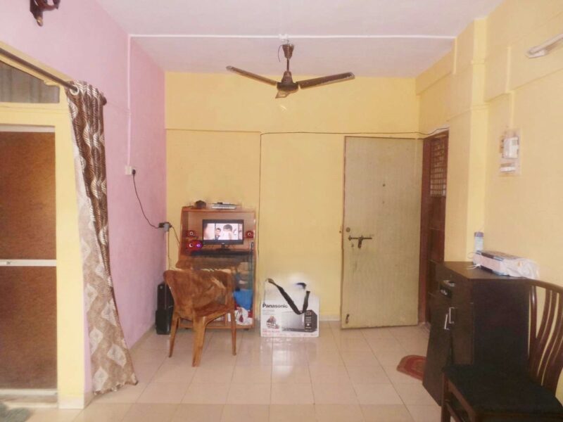 1 BHK Apartment for Sale at Sundar Sarovar Silver Park, Mira Road East, Mumbai