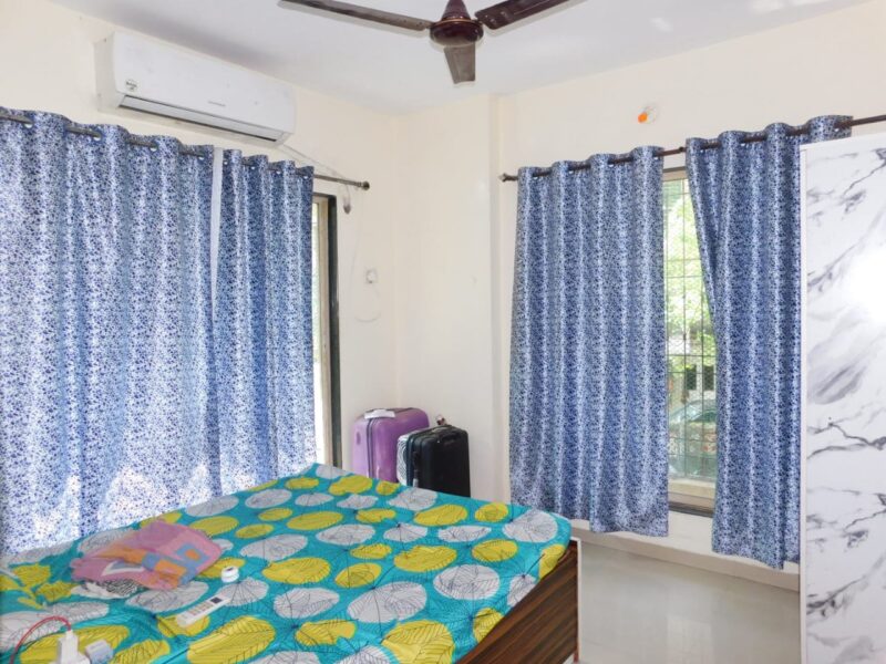 2 BHK Apartment For Sale Vasudev Planet Mira Road East Mumbai