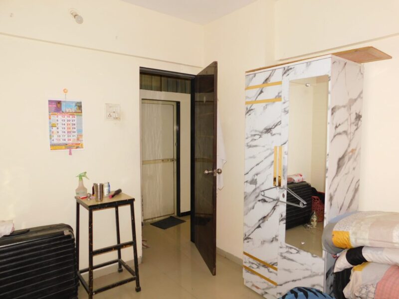 2 BHK Apartment For Sale Vasudev Planet Mira Road East Mumbai