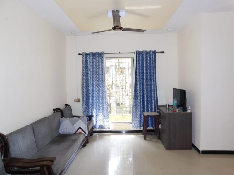 2 BHK Apartment For Sale Vasudev Planet Mira Road East Mumbai