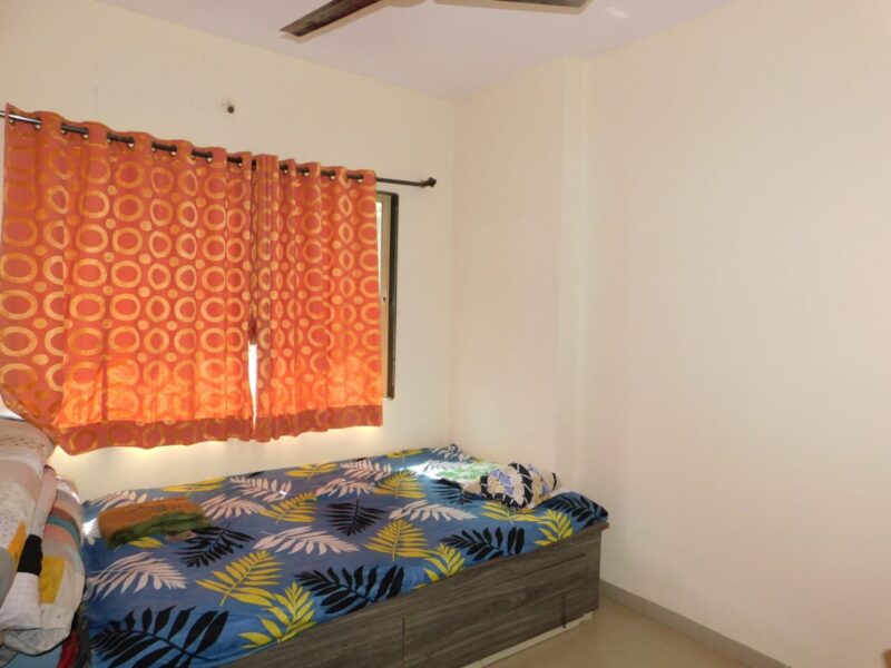 2 BHK Apartment For Sale Vasudev Planet Mira Road East Mumbai