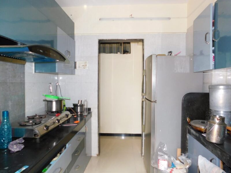 2 BHK Apartment For Sale Vasudev Planet Mira Road East Mumbai