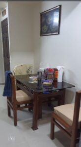 1 BHK Apartment for Rent in Bandra West | Concrete Heritage