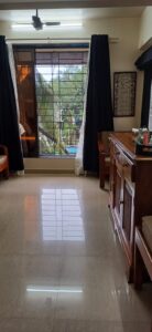 1 BHK Apartment for Rent in Bandra West | Concrete Heritage