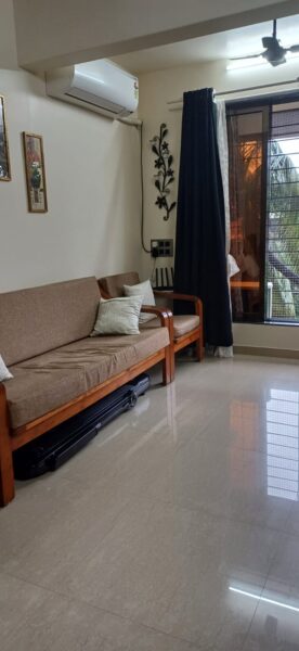 1 BHK Apartment for Rent in Bandra West | Concrete Heritage