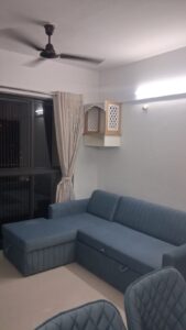 1 BHK Resale Apartment for Sale in Casa Florea, Pallava Dombivli East With Parking
