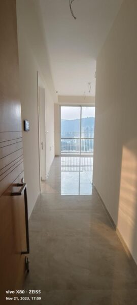 Untouched 3 BHK For Sale Pokhran Road Thane With 2 Parking