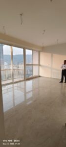 Untouched 3 BHK For Sale Pokhran Road Thane With 2 Parking