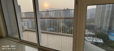 Untouched 3 BHK For Sale Pokhran Road Thane With 2 Parking