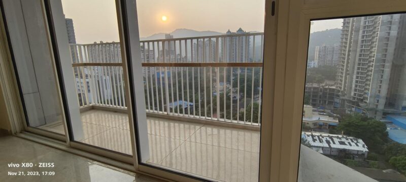 Untouched 3 BHK For Sale Pokhran Road Thane With 2 Parking
