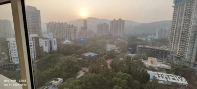 Untouched 3 BHK For Sale Pokhran Road Thane With 2 Parking