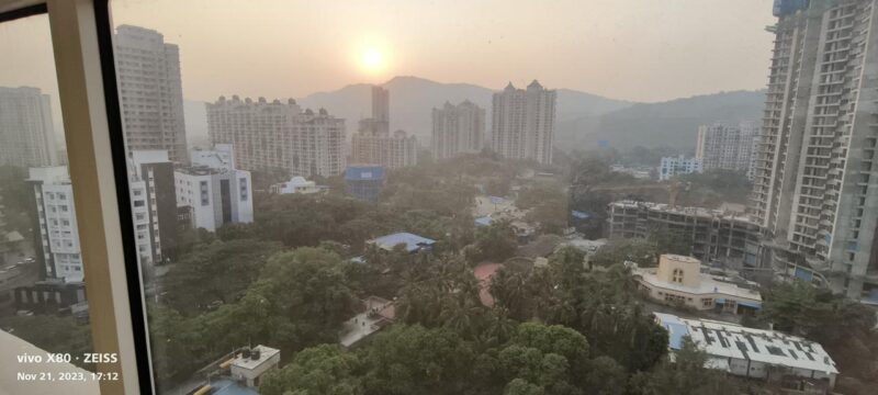 Untouched 3 BHK For Sale Pokhran Road Thane With 2 Parking