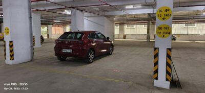 Untouched 3 BHK For Sale Pokhran Road Thane With 2 Parking