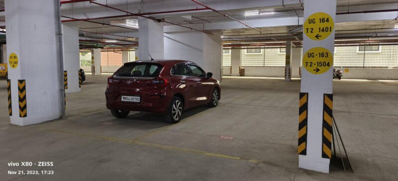 Untouched 3 BHK For Sale Pokhran Road Thane With 2 Parking