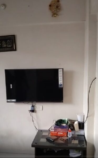 Urgent Sale – 1 BHK Flat in Kalyan West | ₹18 Lakh (Negotiable)