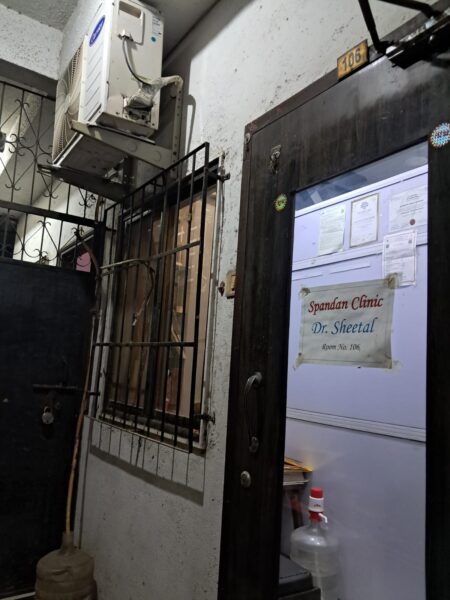 Office Space for Sale – Prime Location at Kanakia, Mira Road | ₹45 Lakh