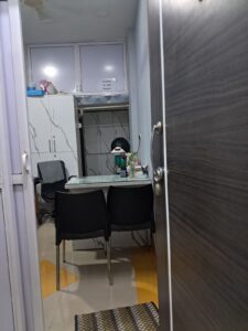 Office Space for Sale – Prime Location at Kanakia, Mira Road | ₹45 Lakh