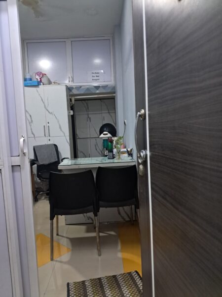 Office Space for Sale – Prime Location at Kanakia, Mira Road | ₹45 Lakh
