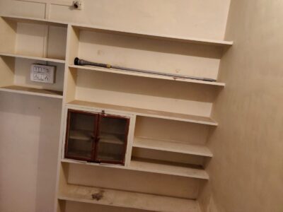 Semi-Furnished 1 BHK Flat for Sale in Dombivli West – Prime Location