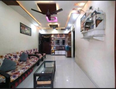1 BHK + Terrace Apartment for Sale in Taloja, Navi Mumbai