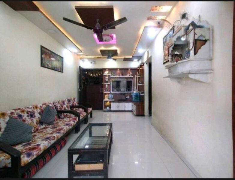 1 BHK + Terrace Apartment for Sale in Taloja, Navi Mumbai