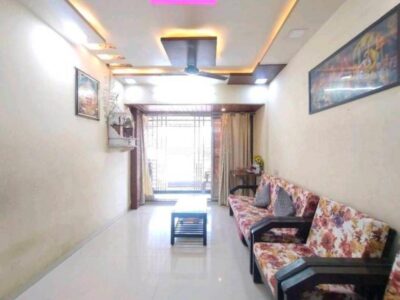 1 BHK + Terrace Apartment for Sale in Taloja, Navi Mumbai