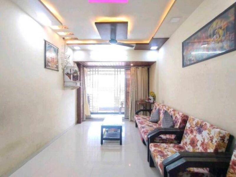 1 BHK + Terrace Apartment for Sale in Taloja, Navi Mumbai