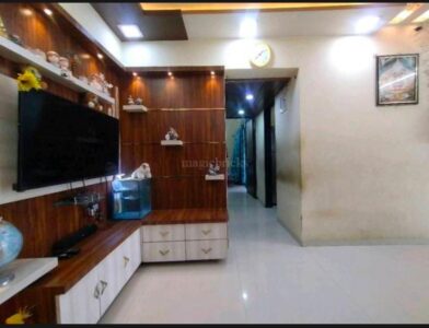 1 BHK + Terrace Apartment for Sale in Taloja, Navi Mumbai