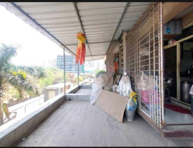 1 BHK + Terrace Apartment for Sale in Taloja, Navi Mumbai