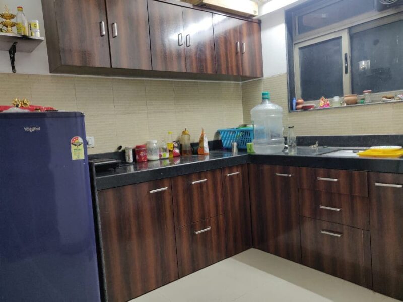 1 BHK Apartment for Rent – Lodha Splendora Tierra, Ghodbunder Road, Thane