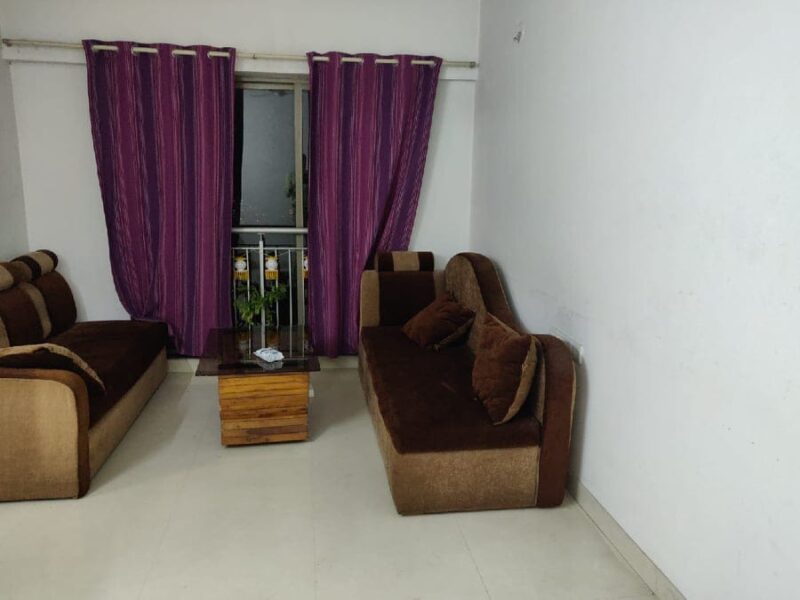 1 BHK Apartment for Rent – Lodha Splendora Tierra, Ghodbunder Road, Thane