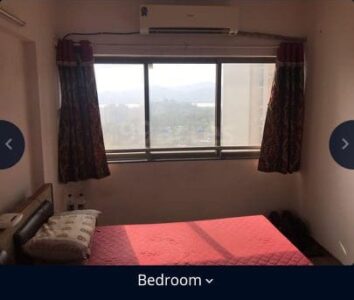 1 BHK Apartment for Rent – Lodha Splendora Tierra, Ghodbunder Road, Thane