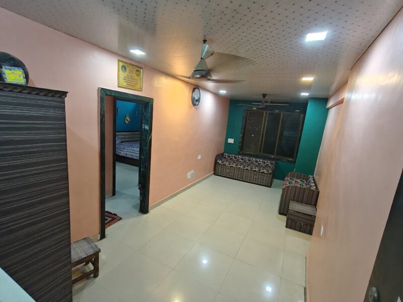 4 BHK Flat For Sale 45 Lakh in Chand Nagar Thane
