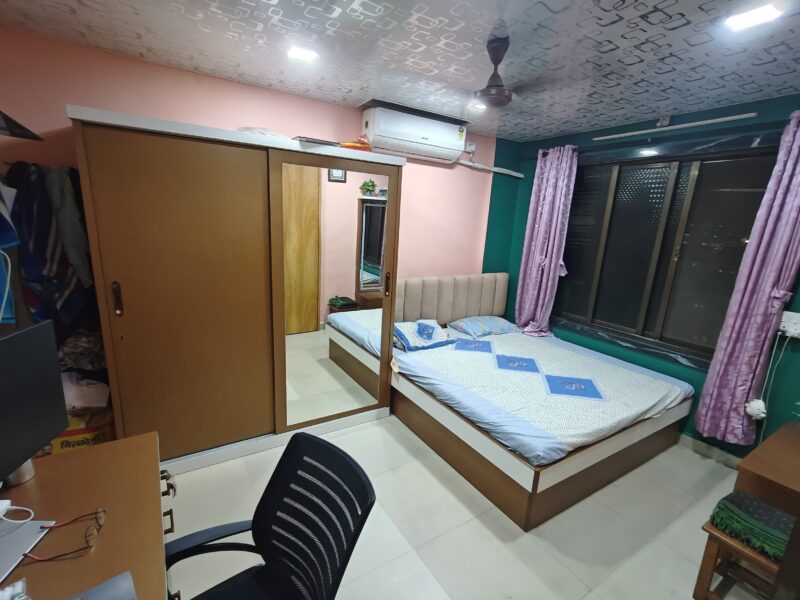 4 BHK Flat For Sale 45 Lakh in Chand Nagar Thane